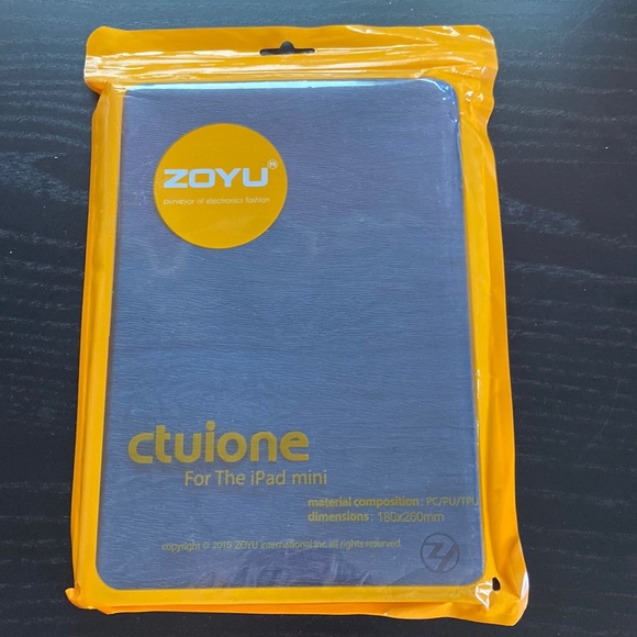 ipad mini case - Picture 1 of 1